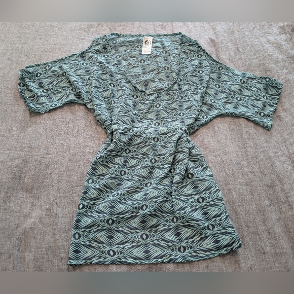 Volcom Other - Volcom Swim Suit Cover-Up Size XS NWOT
